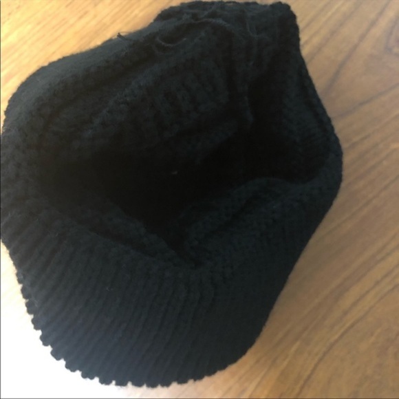 Leopard print cap / beanie - Picture 4 of 5